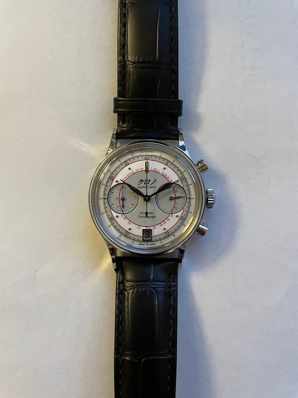 Kurono Tokyo watch listing