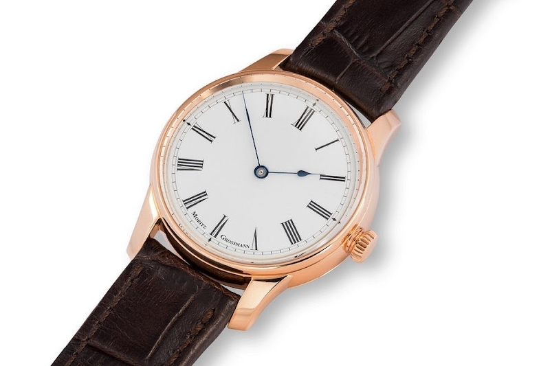 Moritz Grossmann watch listing