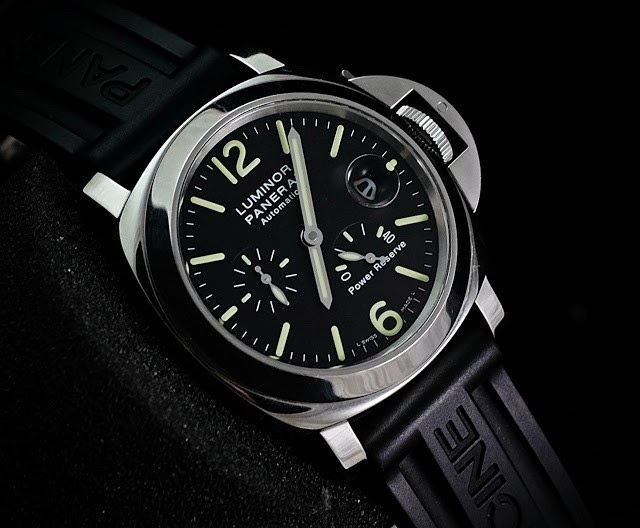 Panerai watch listing