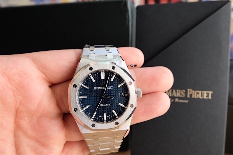 Audemars Piguet watch listing