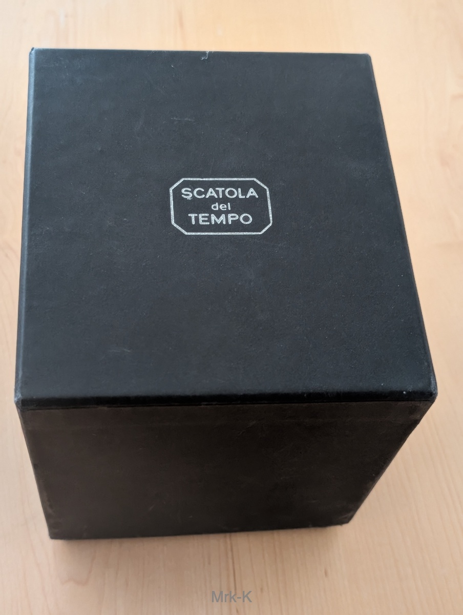 Scatola Del Tempo watch listing