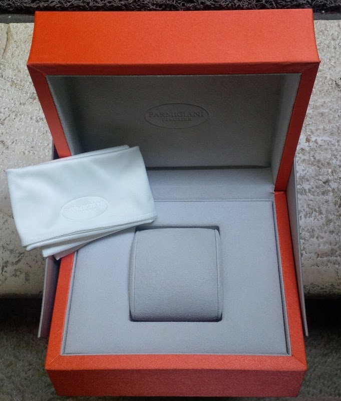 Parmigiani watch listing