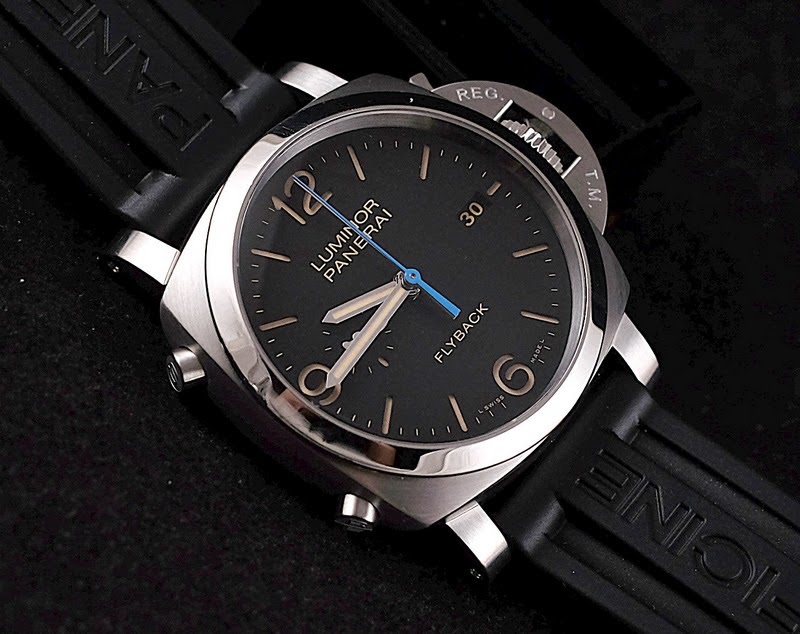 Panerai watch listing