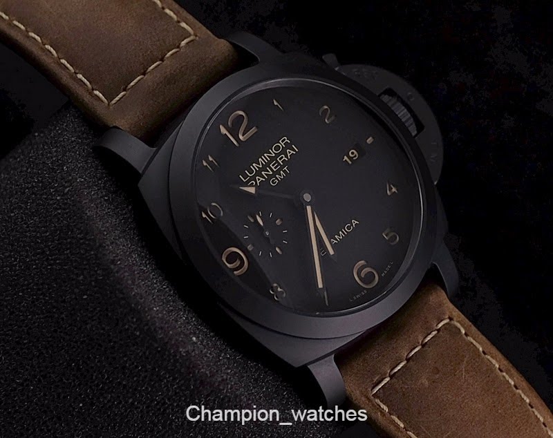Panerai watch listing