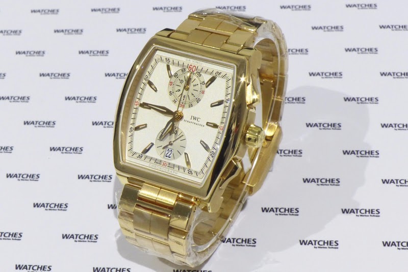 IWC watch listing