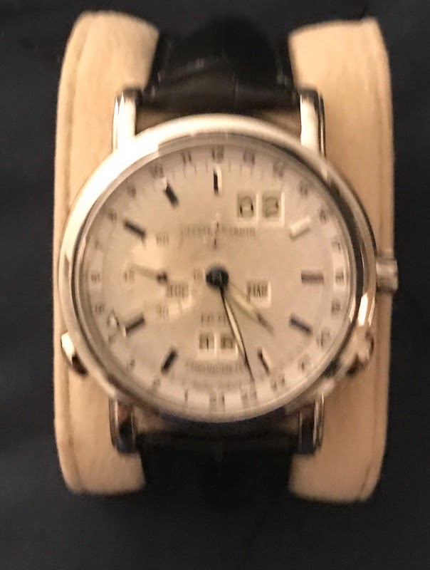 Ulysse Nardin watch listing