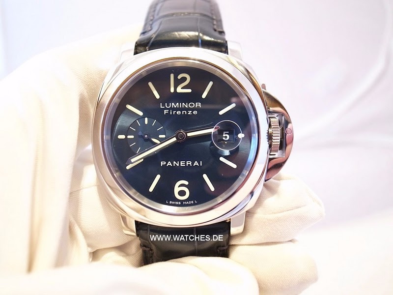 Panerai watch listing