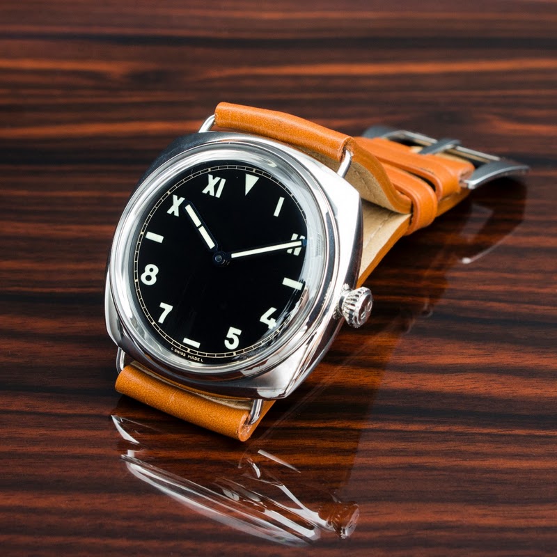 Panerai watch listing