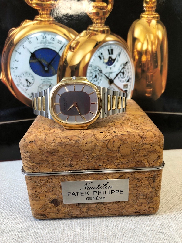 Patek Philippe watch listing