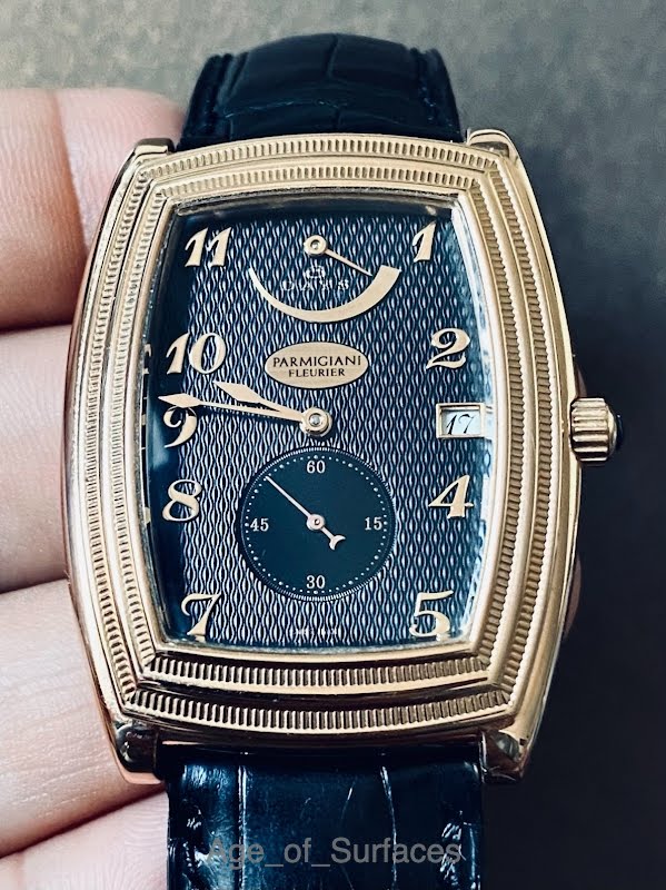 Parmigiani watch listing