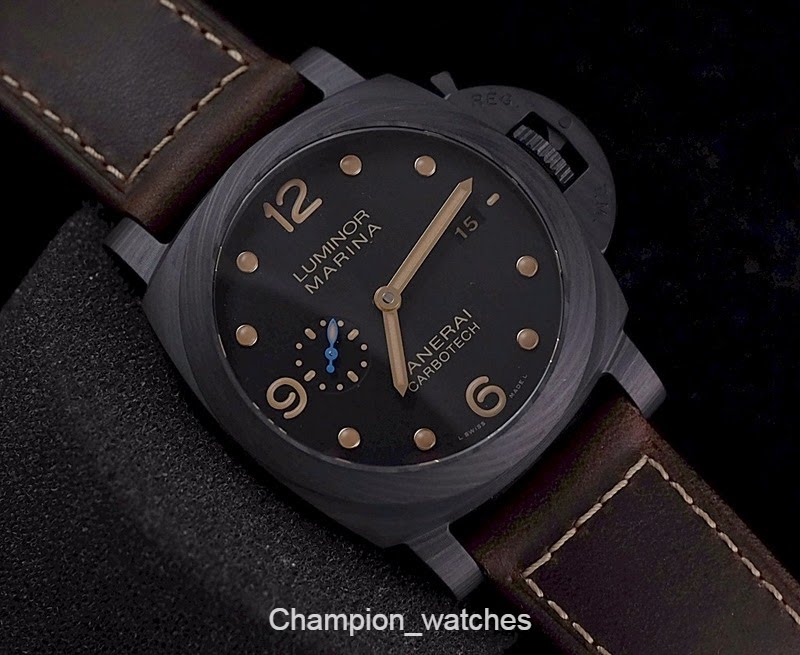 Panerai watch listing