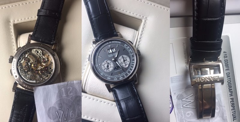 A. Lange and Söhne watch listing