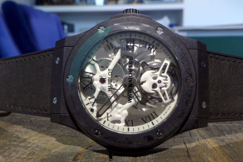 Hublot watch listing
