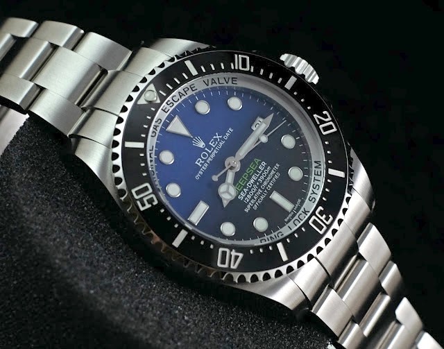 Rolex watch listing