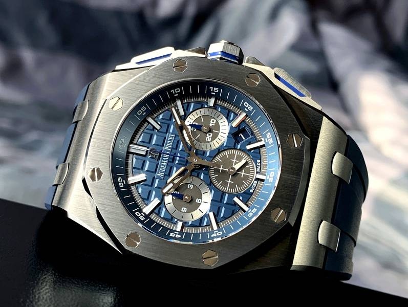 Audemars Piguet watch listing