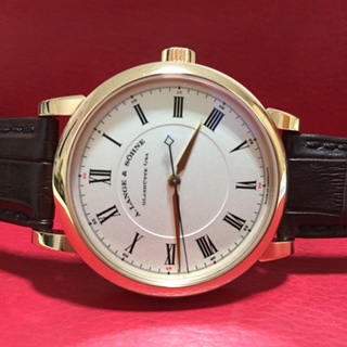 A. Lange and Söhne watch listing