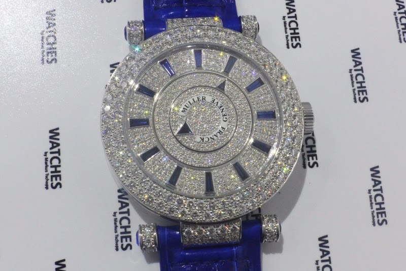 Franck Muller watch listing