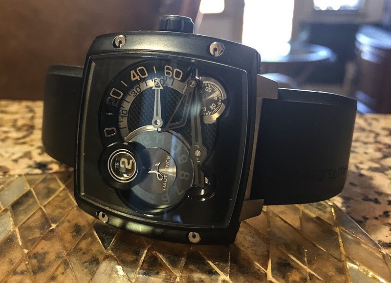 HAUTLENCE watch listing
