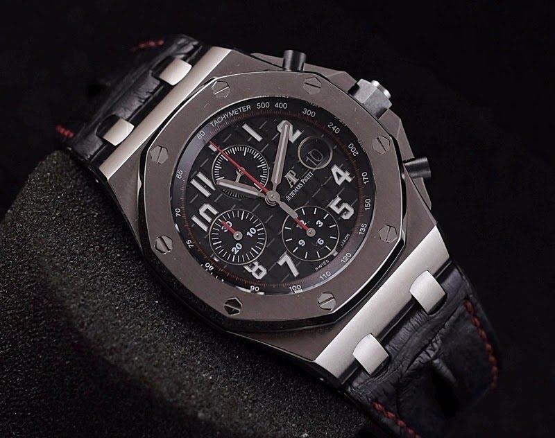 Audemars Piguet watch listing