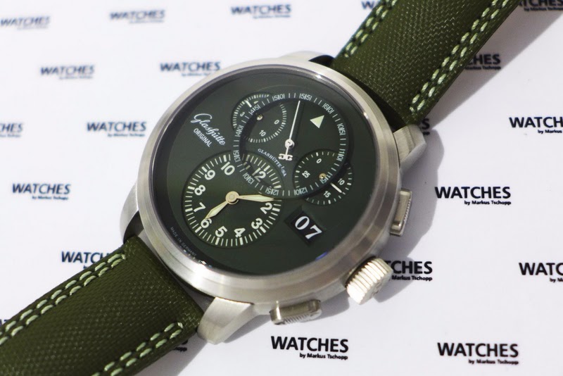 Glashütte watch listing