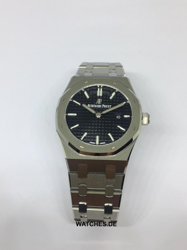 Audemars Piguet watch listing