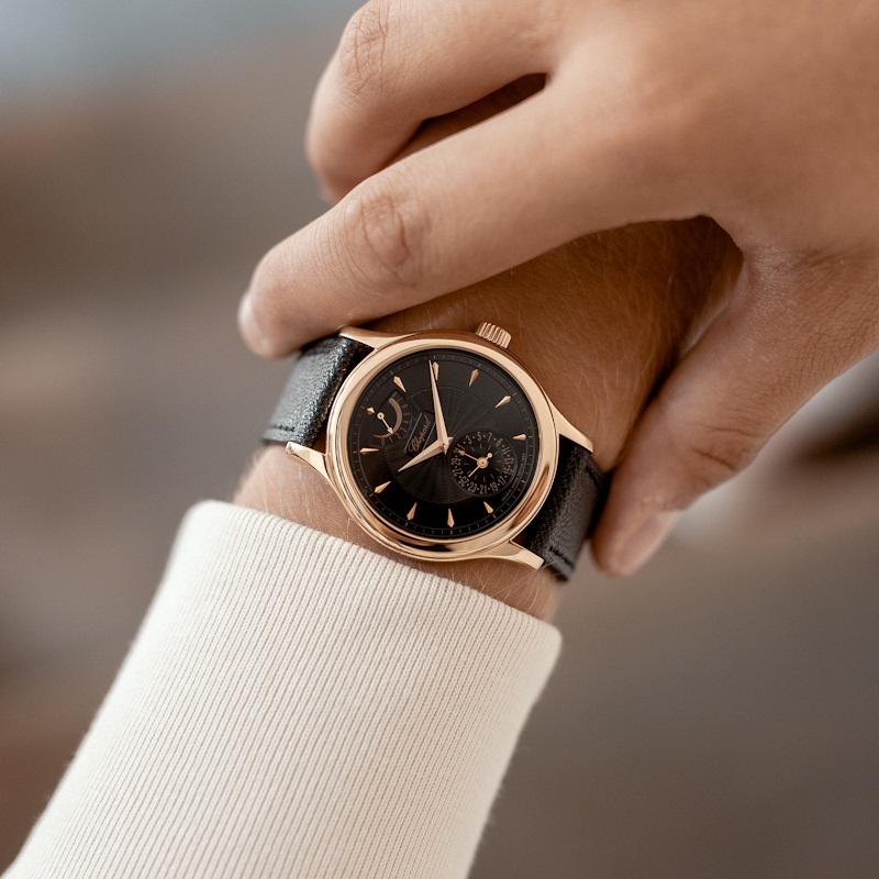 Chopard watch listing