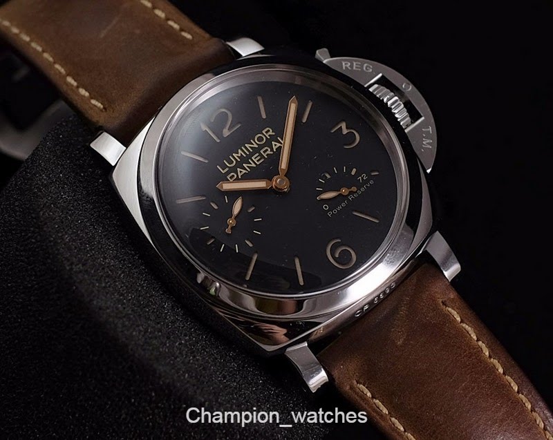 Panerai watch listing