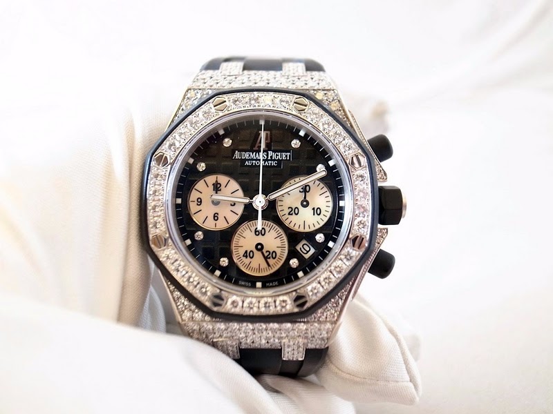Audemars Piguet watch listing