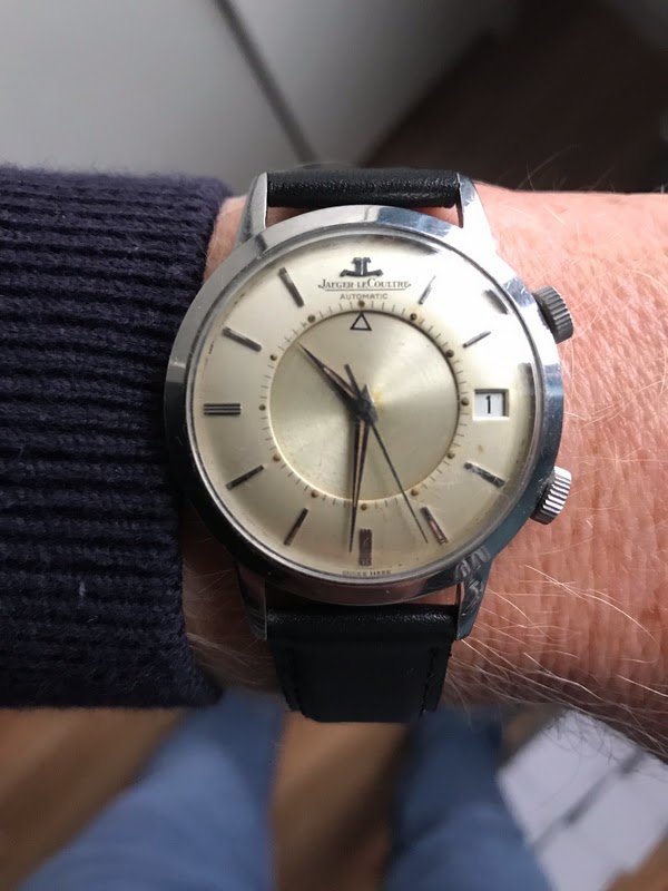 Jaeger LeCoultre watch listing