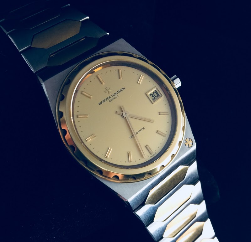 Vacheron Constantin watch listing