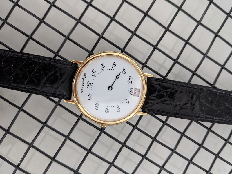 Breguet watch listing