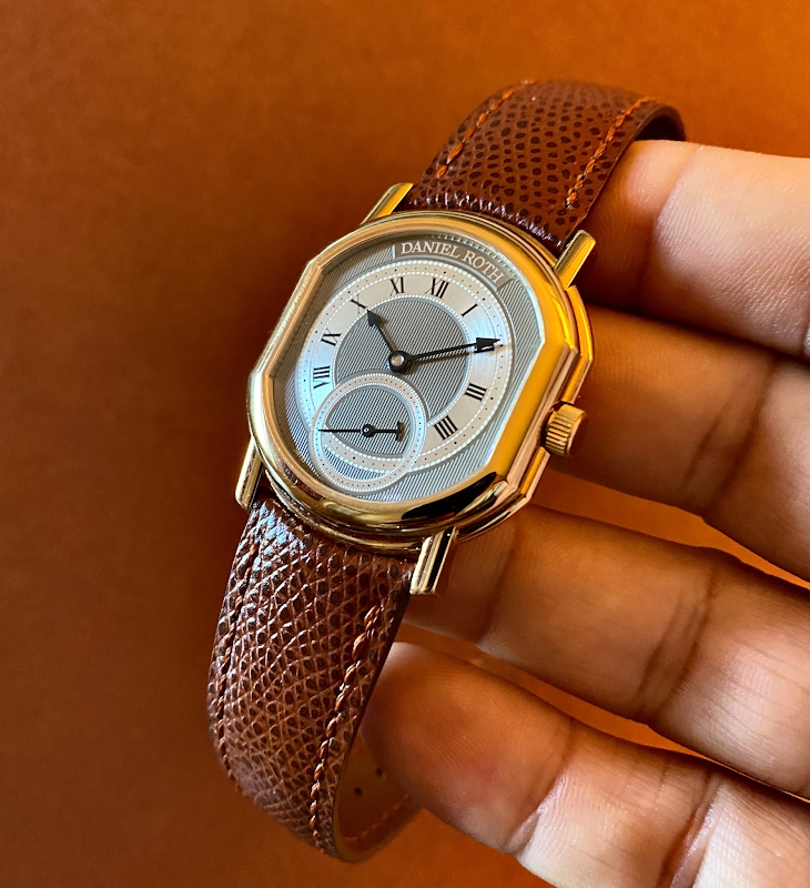 Daniel Roth watch listing