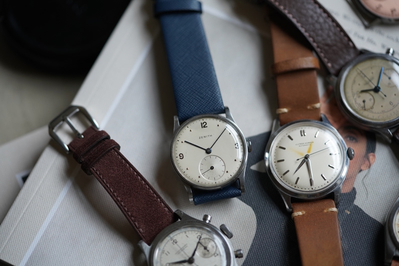 Zenith watch listing