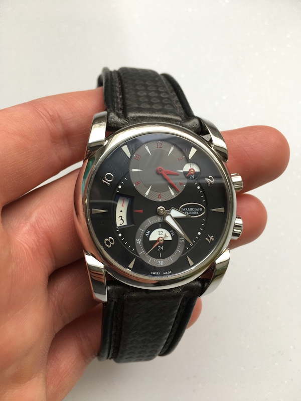 Parmigiani watch listing