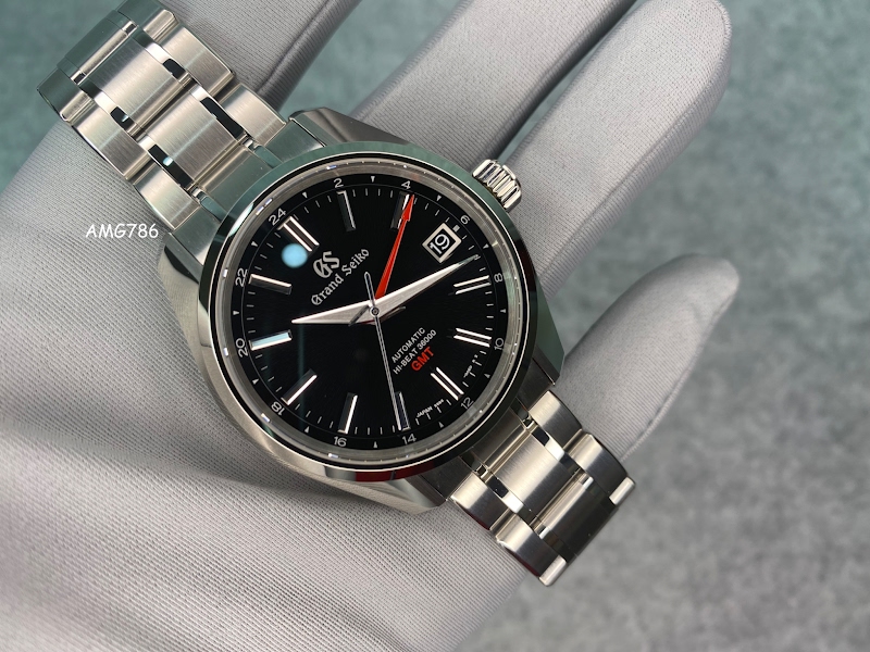 Grand Seiko watch listing