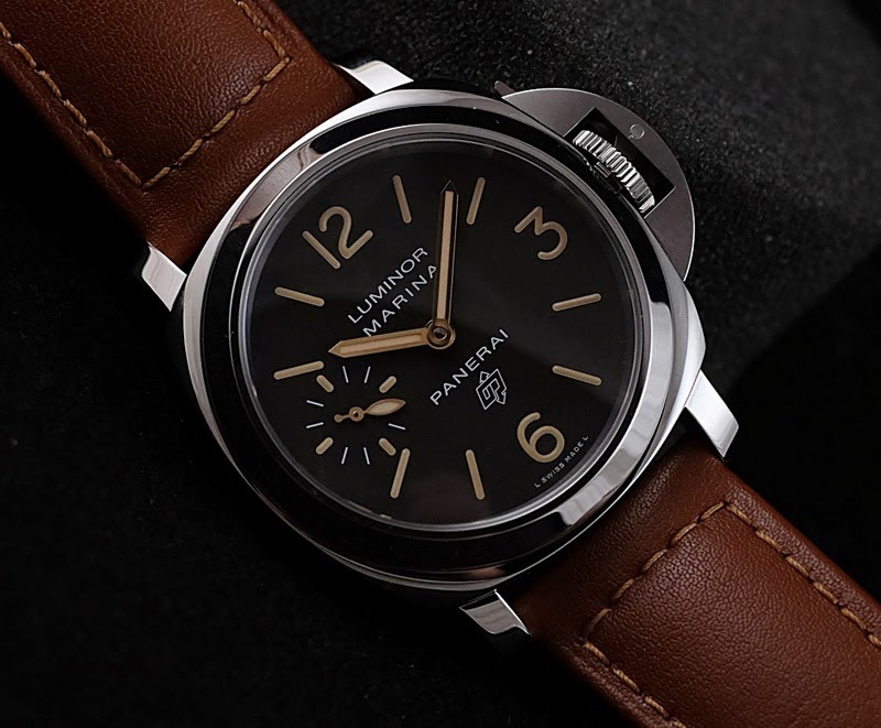 Panerai watch listing