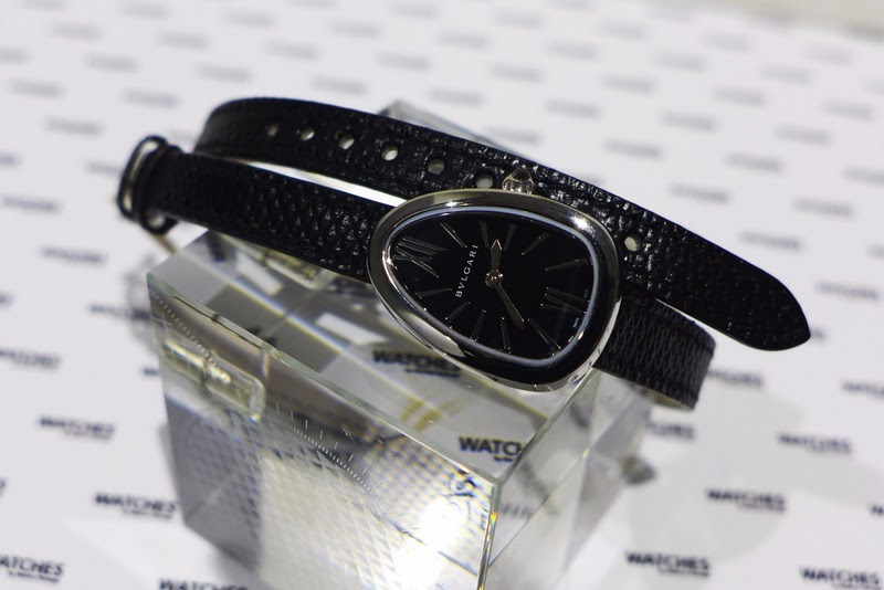 Bvlgari watch listing