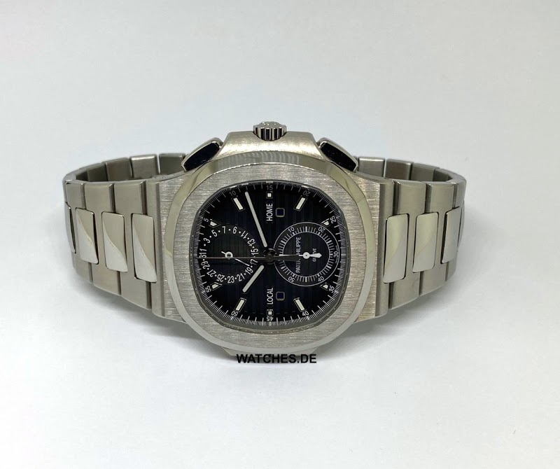 Patek Philippe watch listing