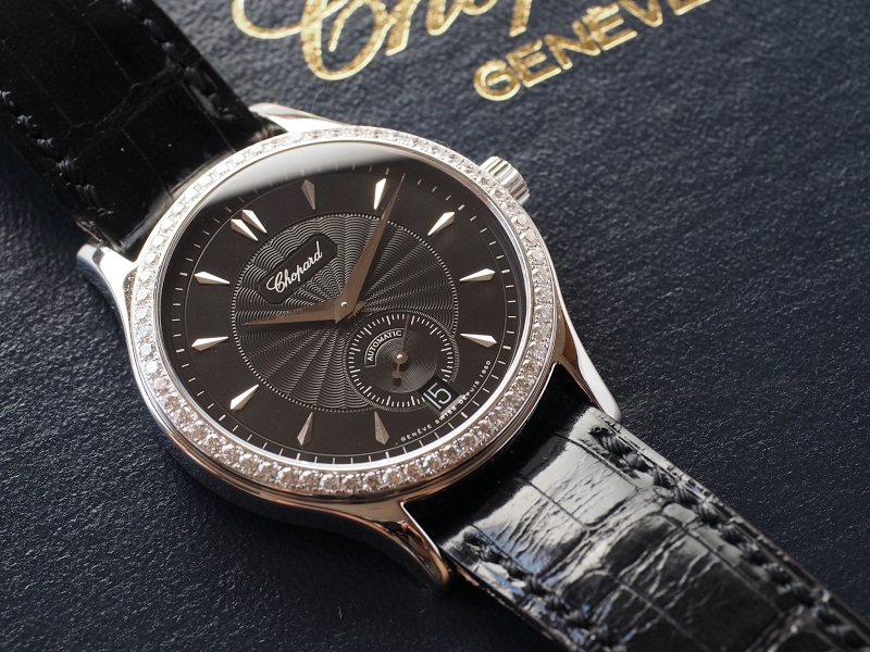 Chopard watch listing
