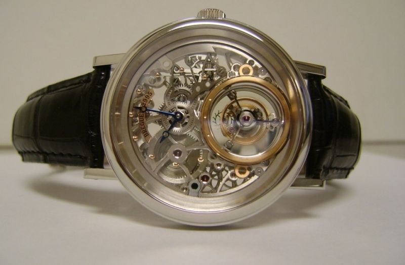 Breguet watch listing