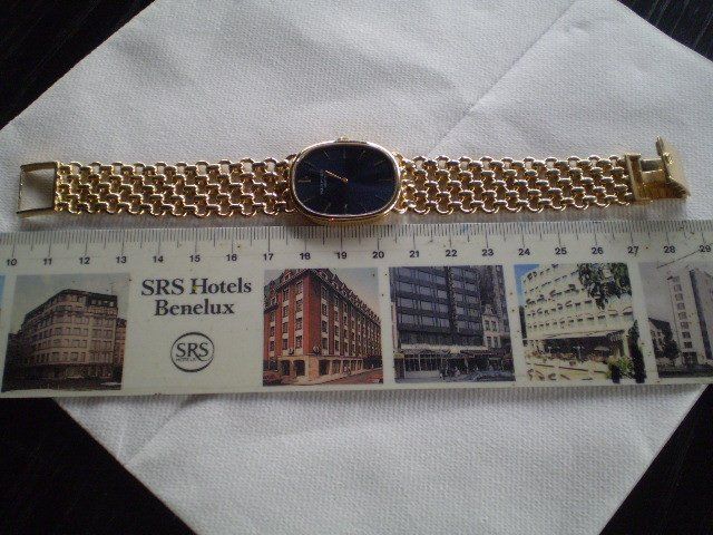 Patek Philippe watch listing