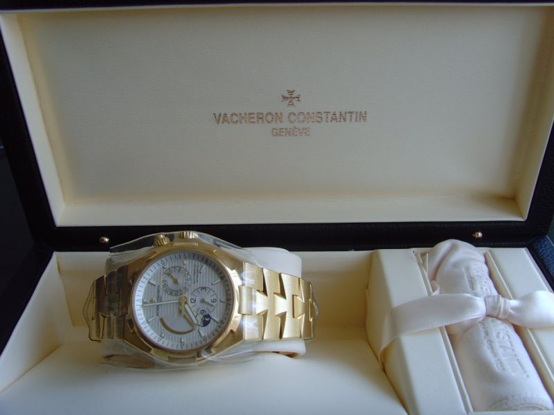 Vacheron Constantin watch listing