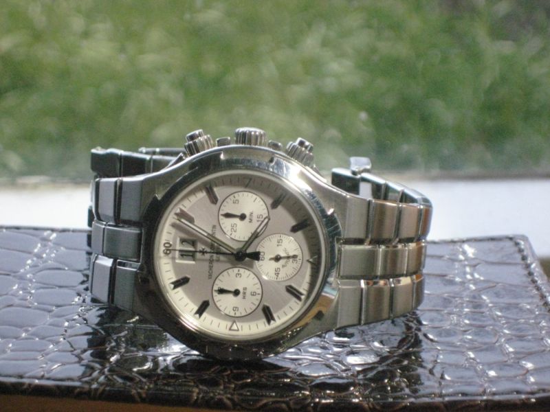 Vacheron Constantin watch listing