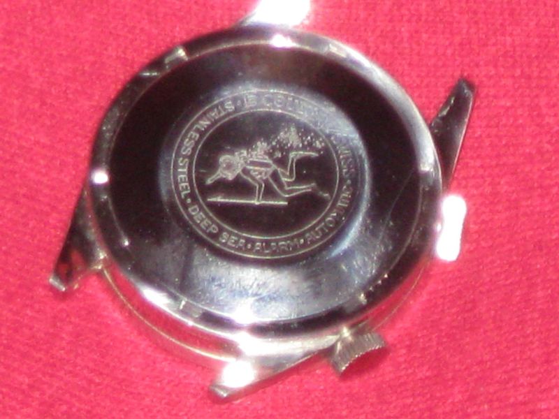 Jaeger LeCoultre watch listing