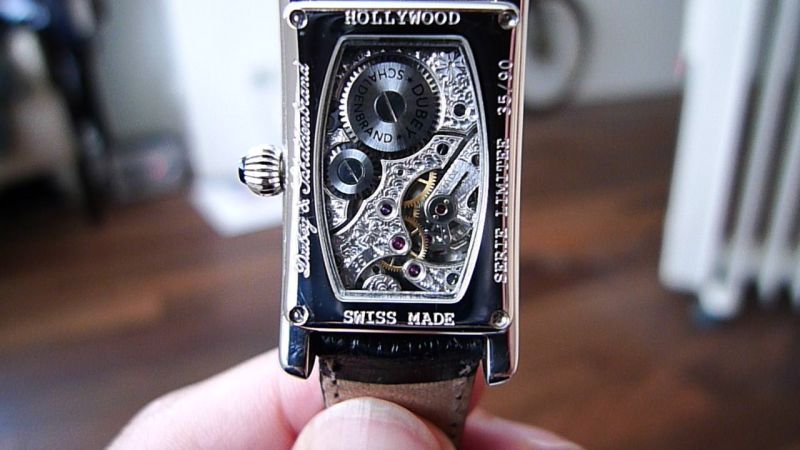 Dubey & Schaldenbrand watch listing