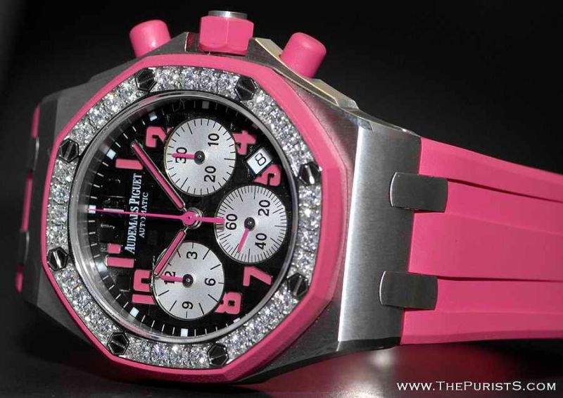 Audemars Piguet watch listing