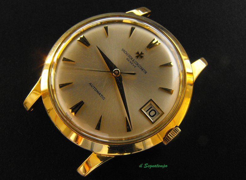Vacheron Constantin watch listing