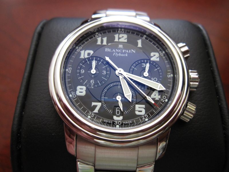 Blancpain watch listing