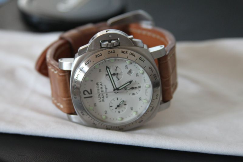 Panerai watch listing