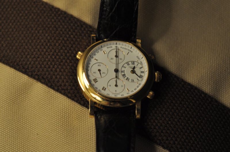 Longines watch listing